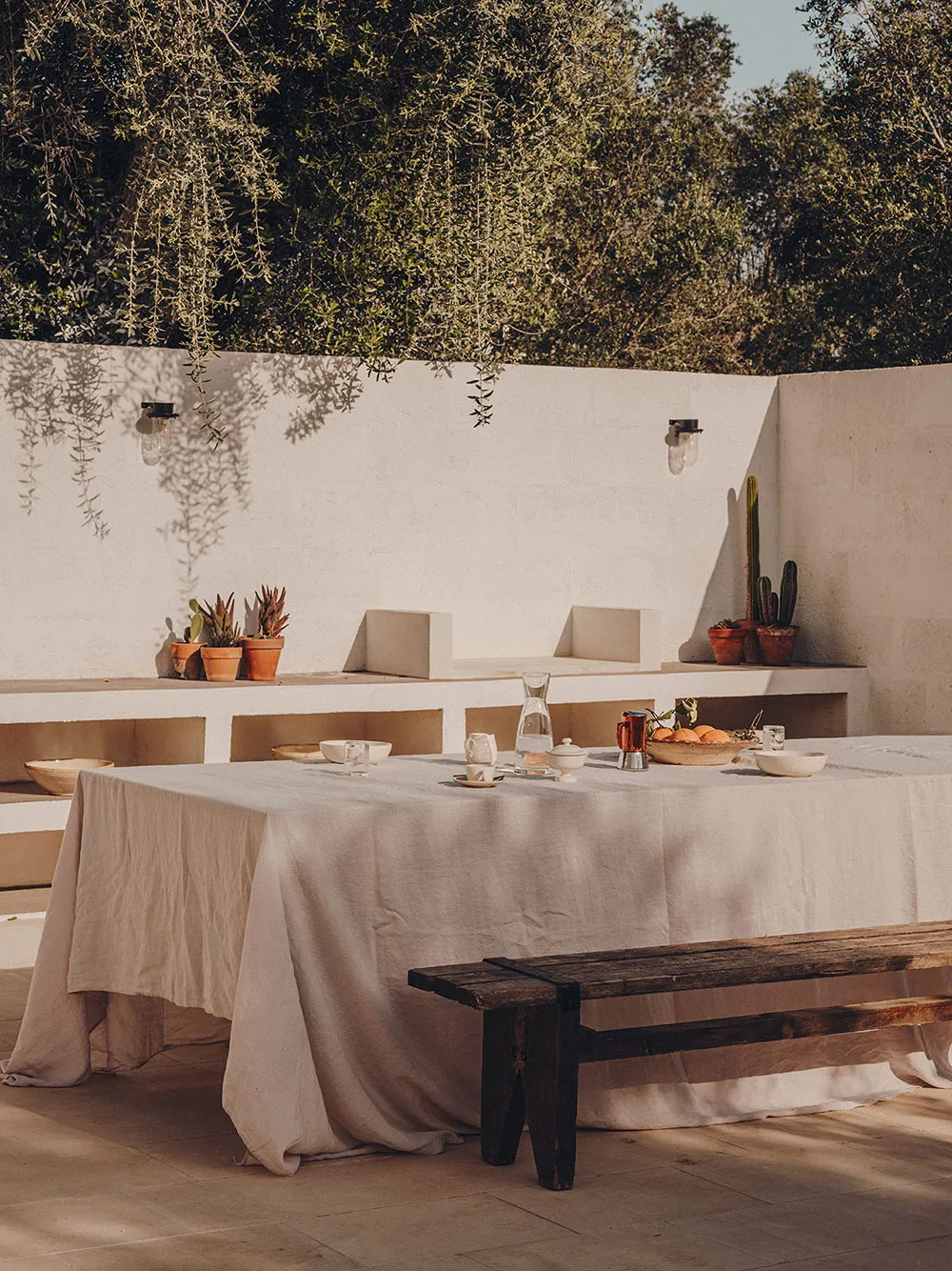 Прості лінії та аскетичний затишок у дизайні курортного будинку в Італії - Gallery image 29