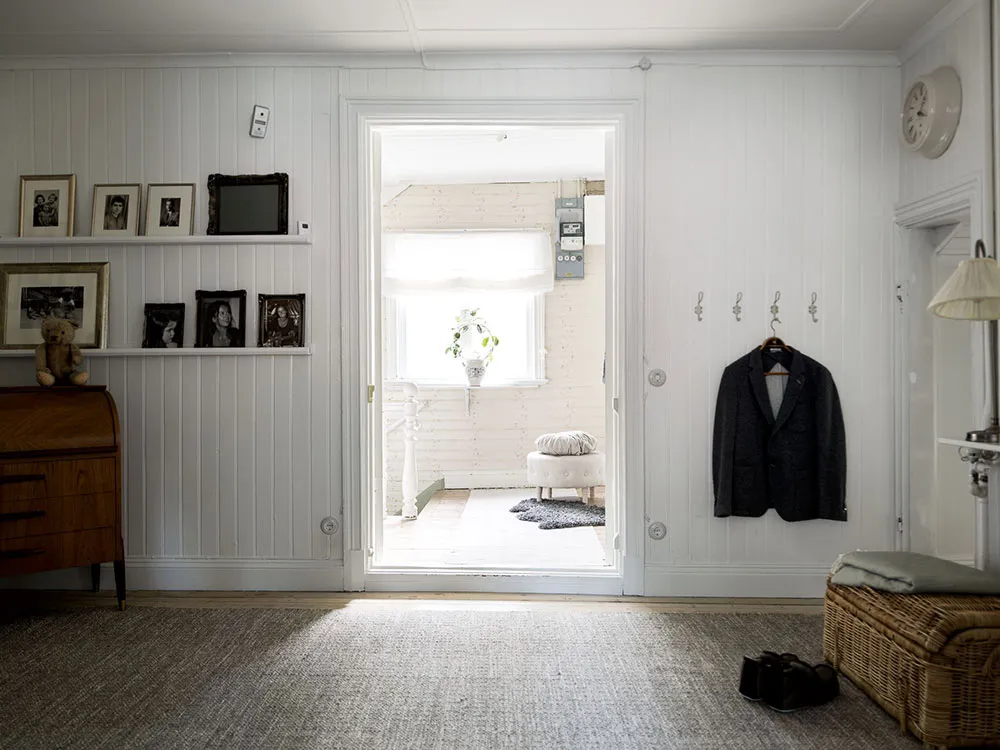 Ancien cottage suédois plein de charme et d'âme - Gallery image 25