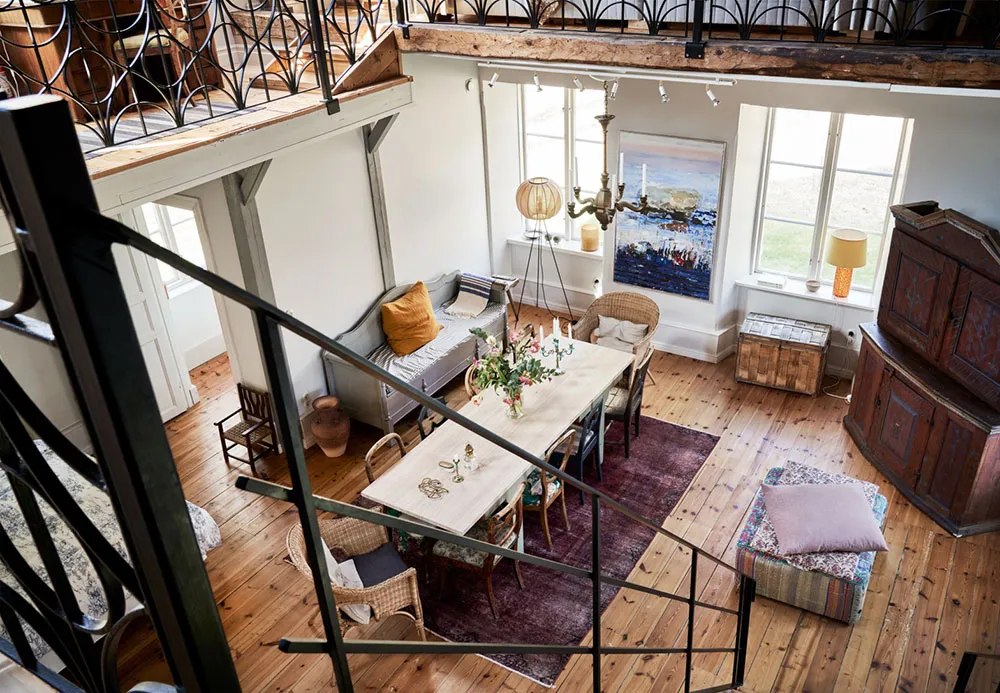 Cozy Summer House in Historic School Building in Sweden - 6