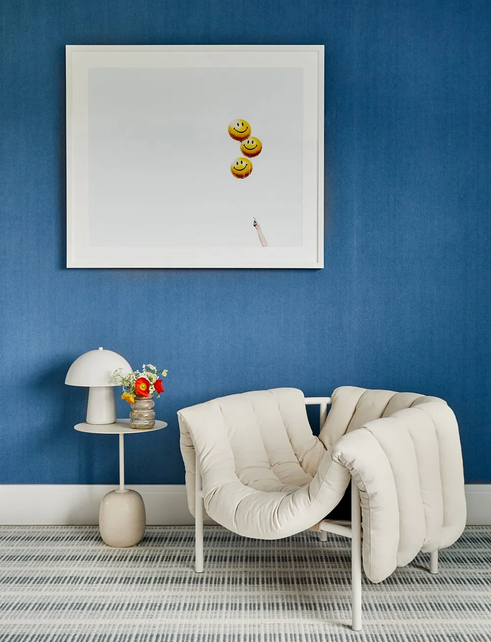 Intérieur neutre chaleureux pour une maison familiale à New York - Gallery image 13