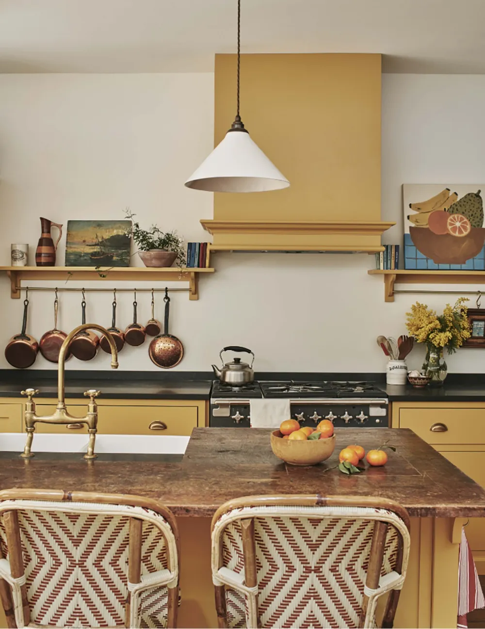 Игривое настроение в дизайне семейного дома в Лондоне - Gallery image 9