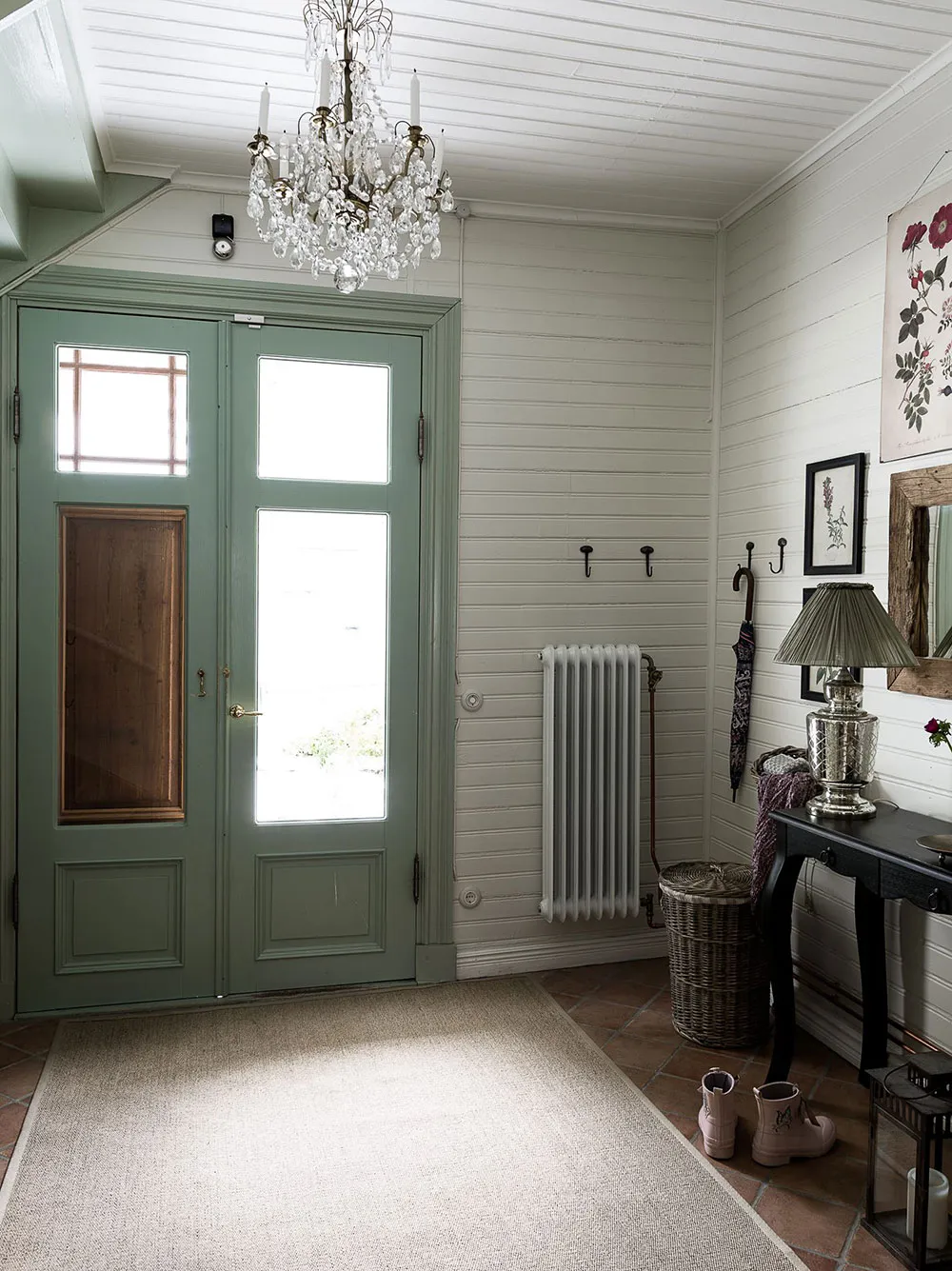 Ancien cottage suédois plein de charme et d'âme - Gallery image 18