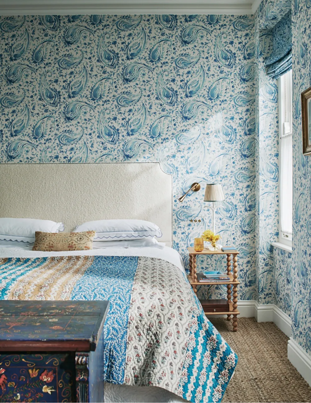 Игривое настроение в дизайне семейного дома в Лондоне - Gallery image 12