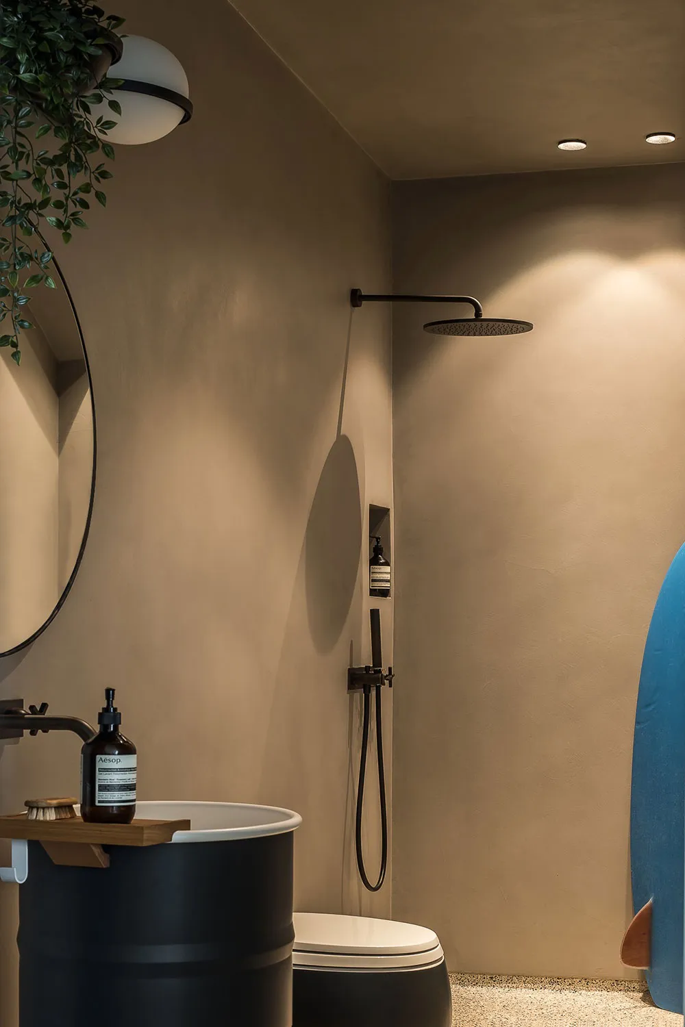 Stylische Apartments statt dunklem Garage in Amsterdam - Gallery image 17