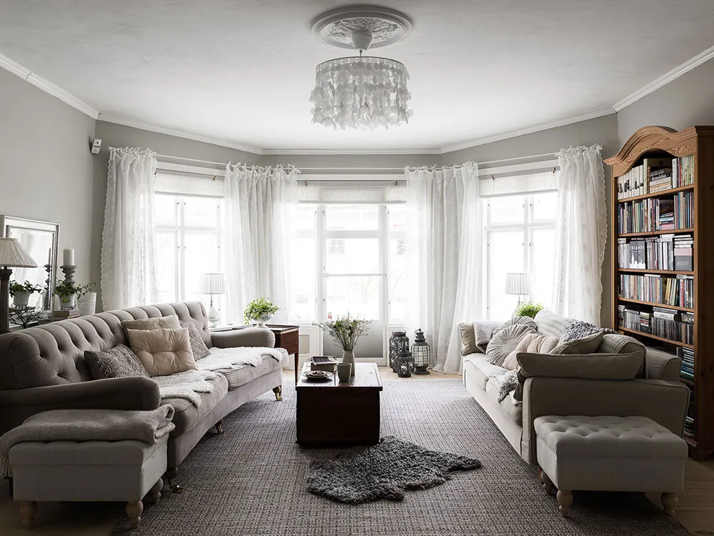 Ancien cottage suédois plein de charme et d'âme - Gallery image 10