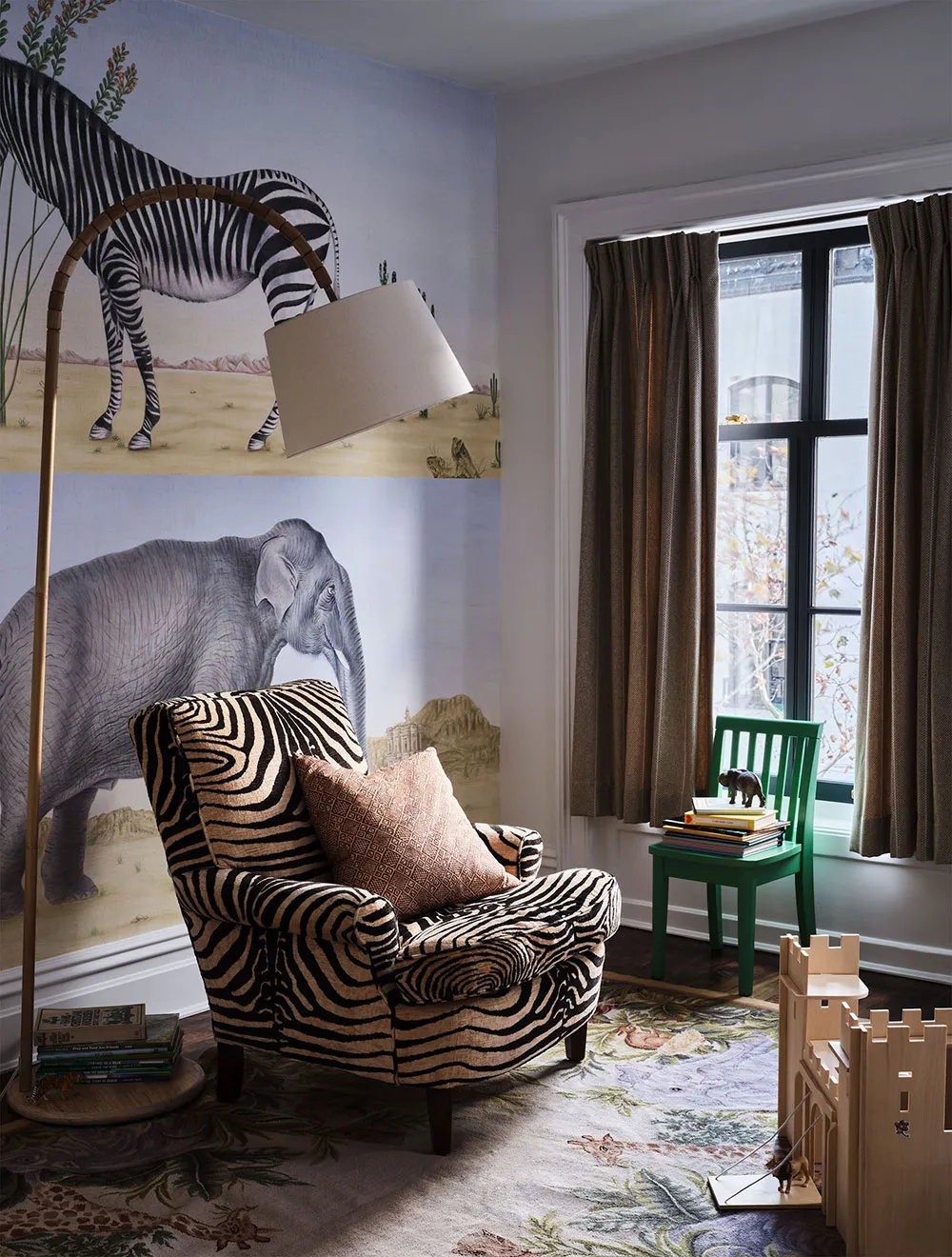 Wanddekor und Pariser Einrichtungsideen: Der Townhouse eines Komponisten in New York - Gallery image 5