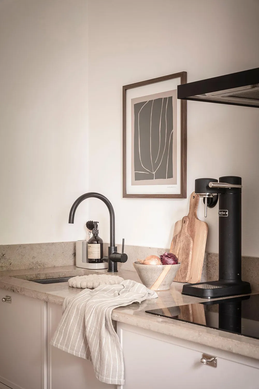 Невелика, але модна квартира в Швеції (36 кв. м) - Gallery image 18