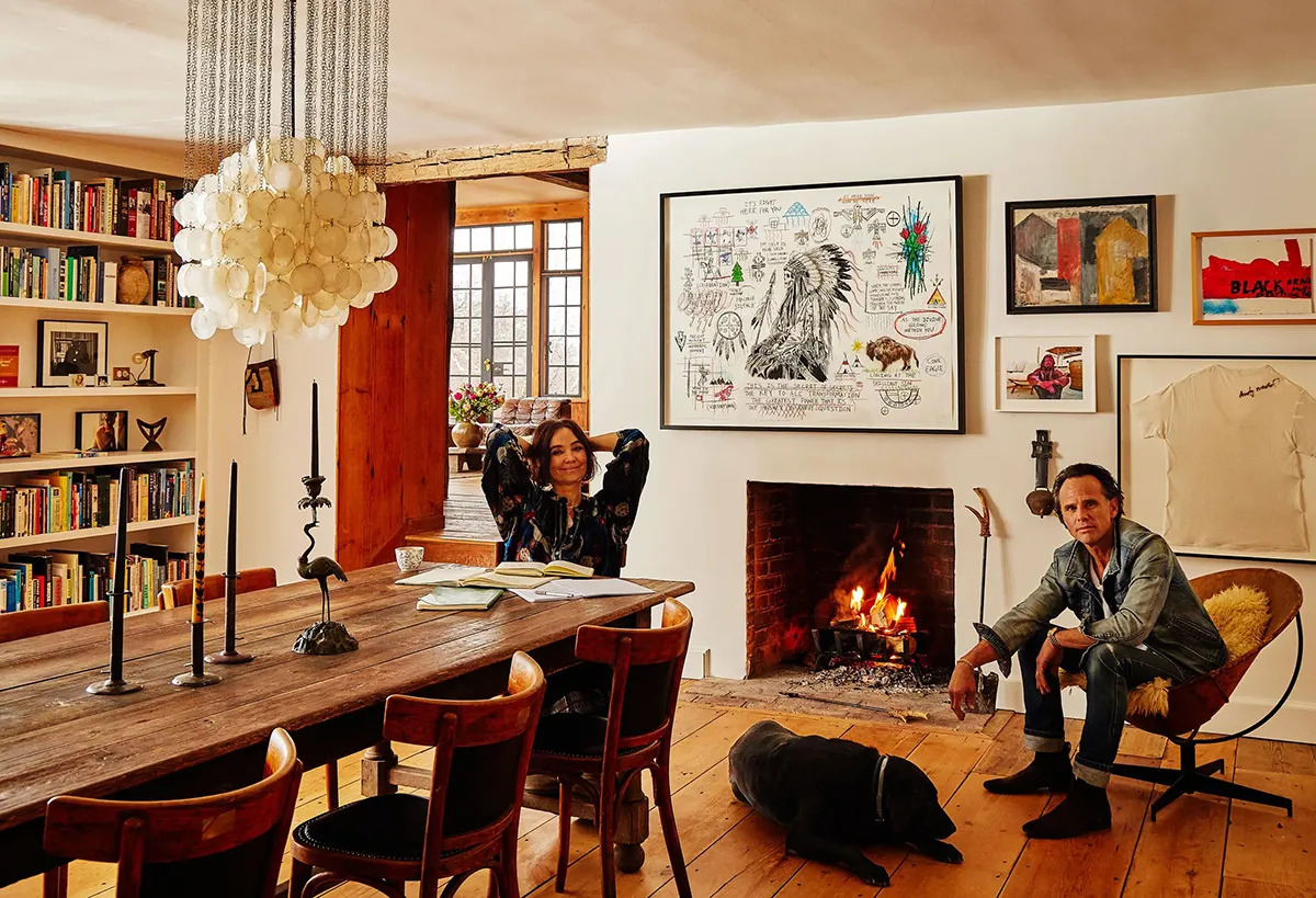 Une belle maison de campagne de l'acteur dans la vallée de Goodzon - Gallery image 8