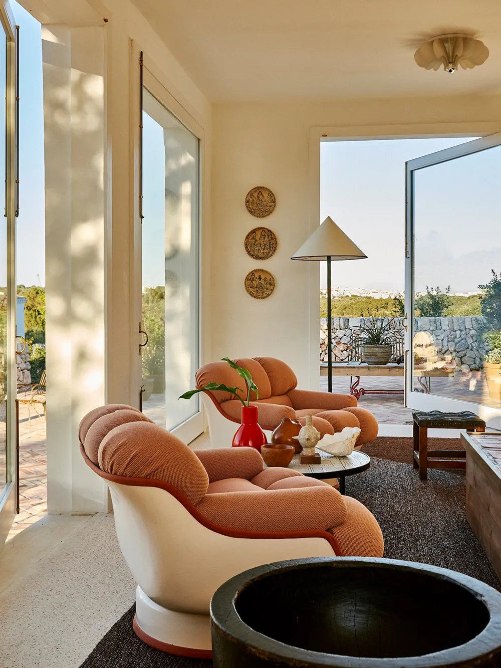 Mediterranean Eclecticism: Architect's House on Menorca Island - Gallery image 8