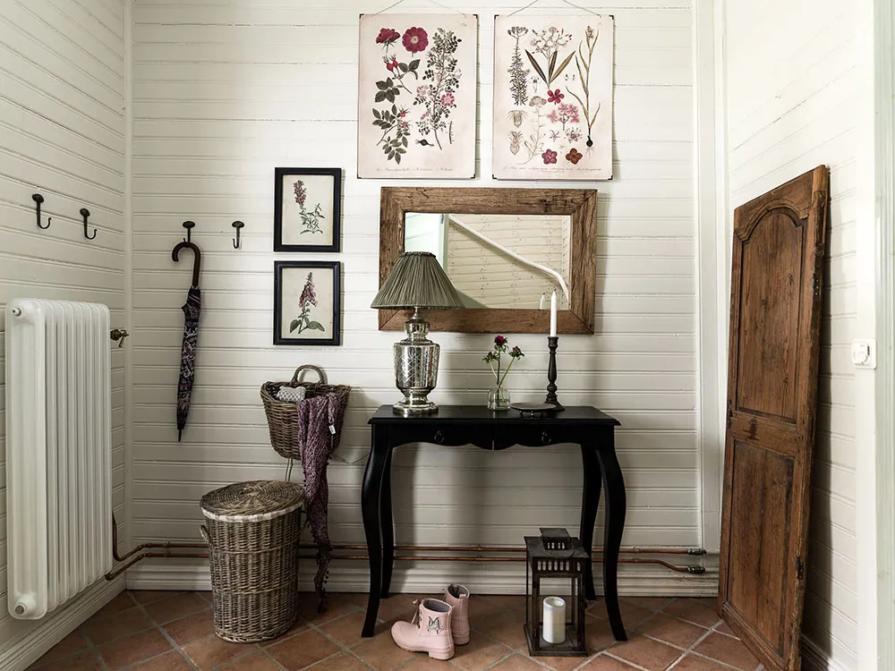 Ancien cottage suédois plein de charme et d'âme - Gallery image 17