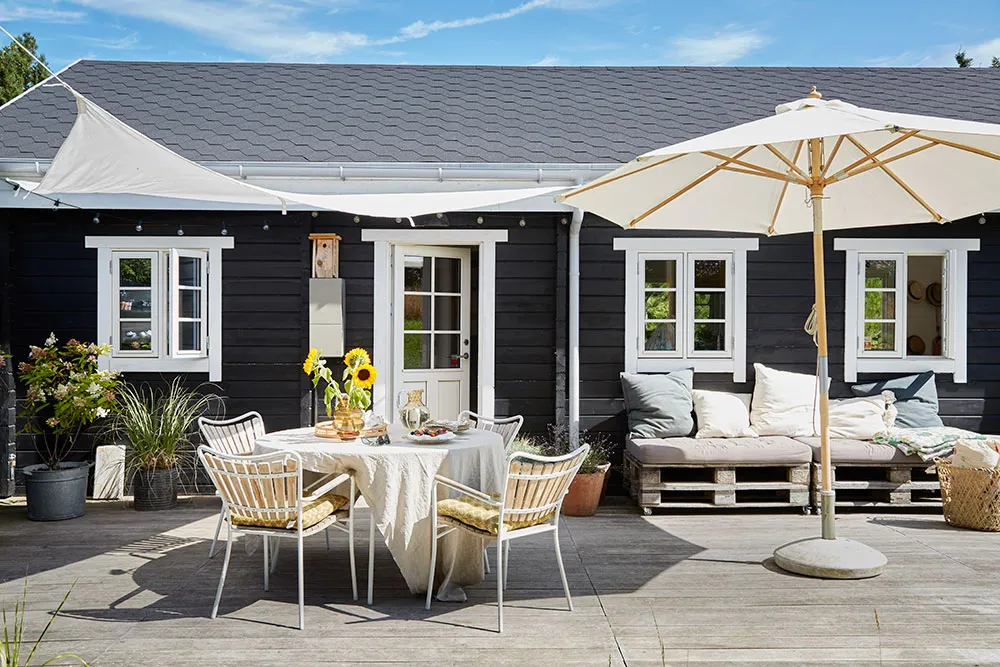 Petite mais élégante maison de campagne en Danemark (40 m²) - Gallery image 12