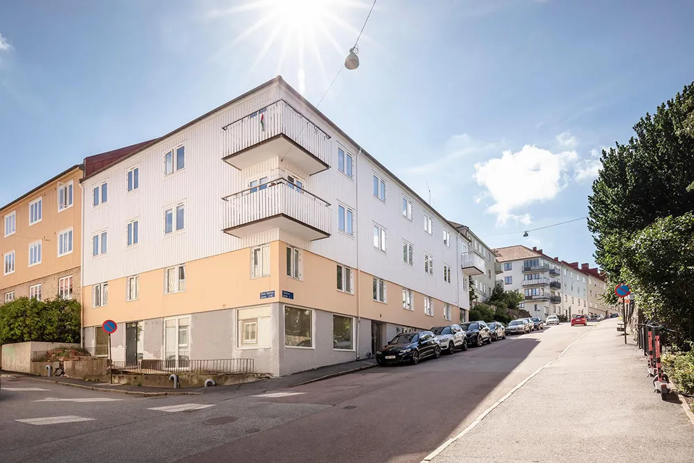 Невелика, але модна квартира в Швеції (36 кв. м) - Gallery image 29