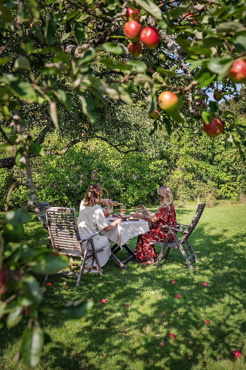 Обильний декор у квартирі в будинку XVIII століття у Гетеборзі - Gallery image 30