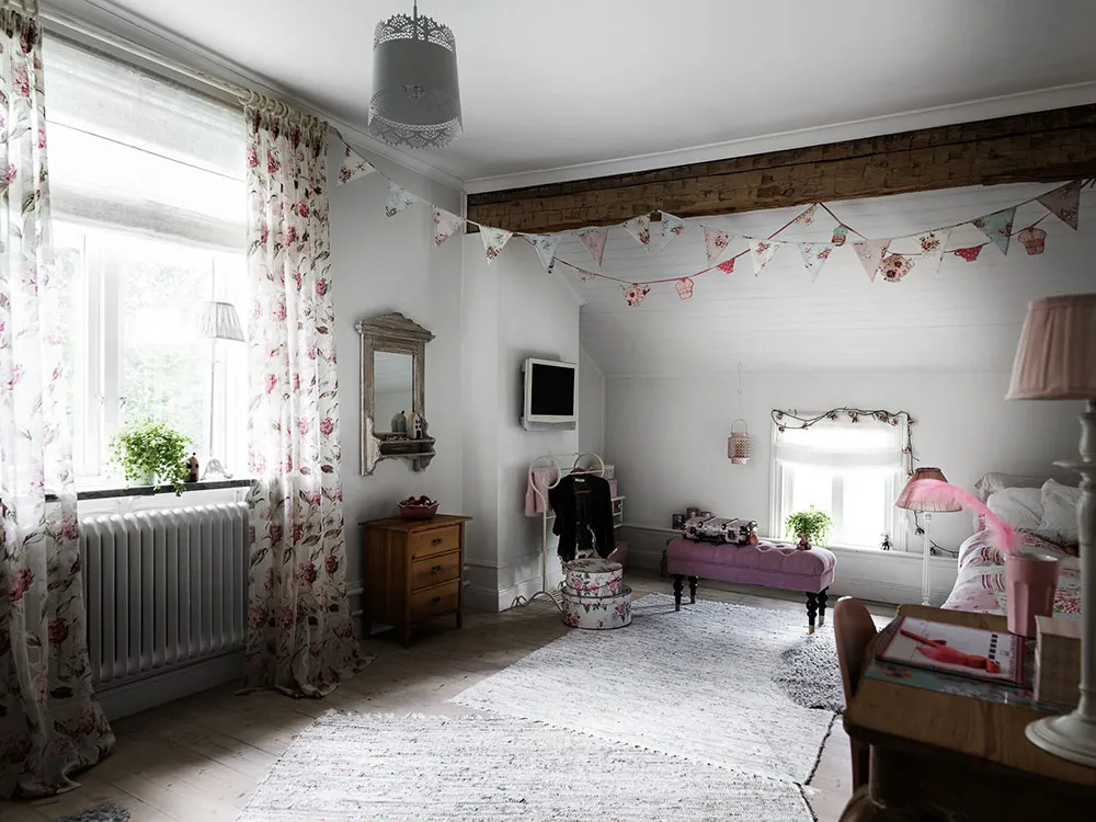 Ancien cottage suédois plein de charme et d'âme - Gallery image 26