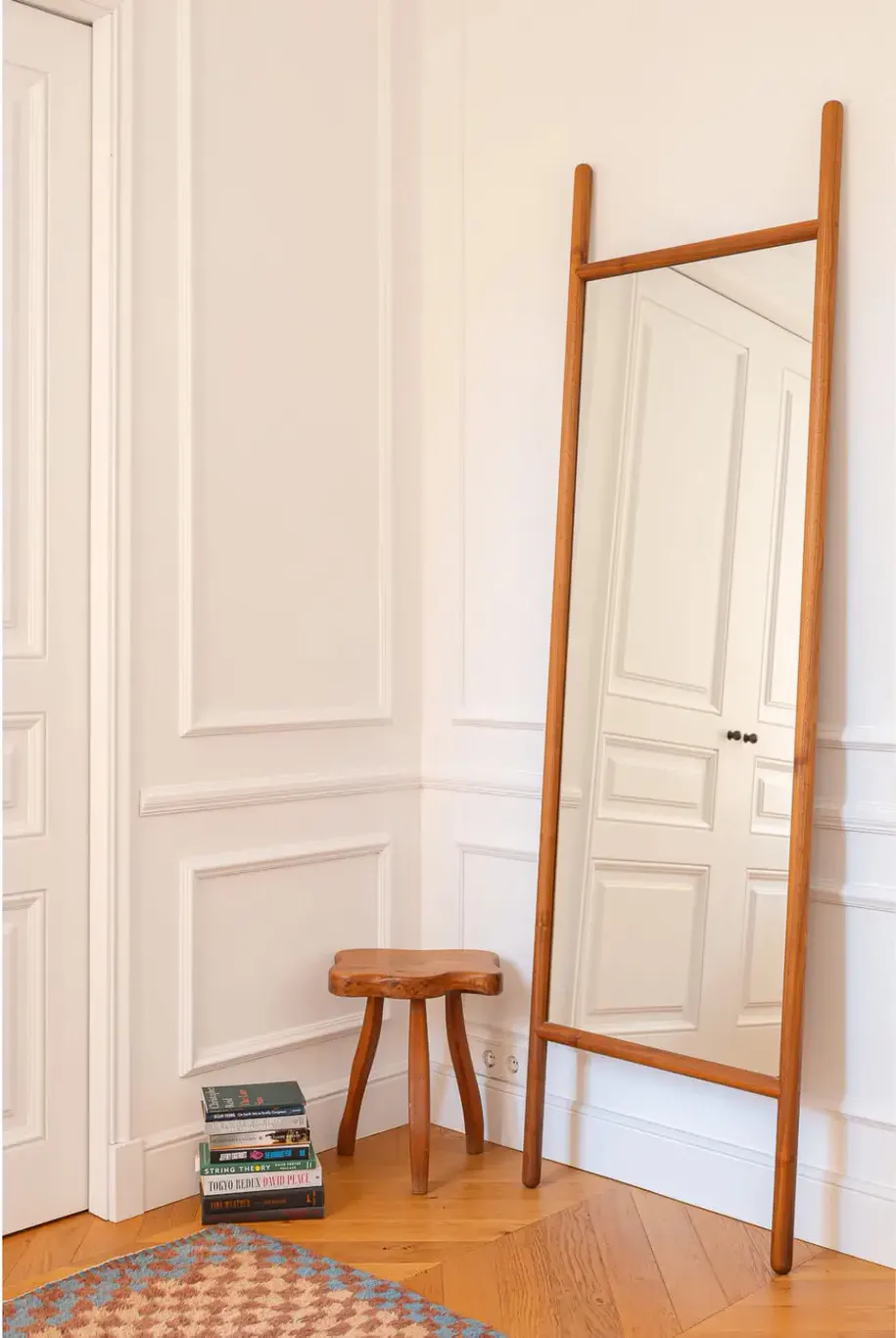 Style moderne et contemporain pour un appartement dans un ancien bâtiment à Barcelone - Gallery image 8