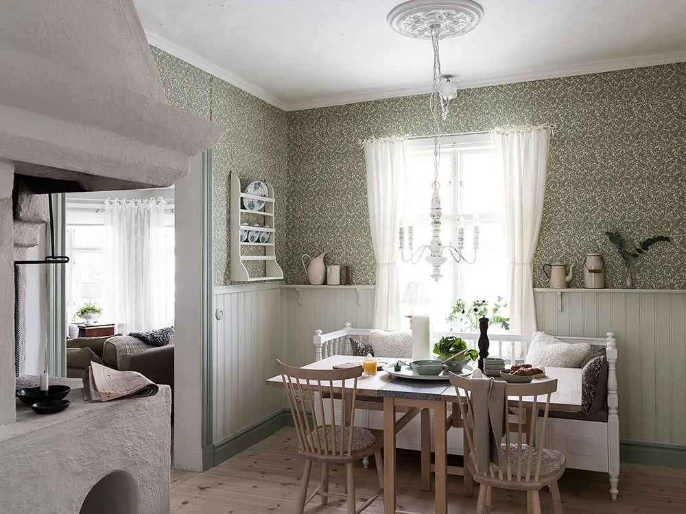 Ancien cottage suédois plein de charme et d'âme - Gallery image 6