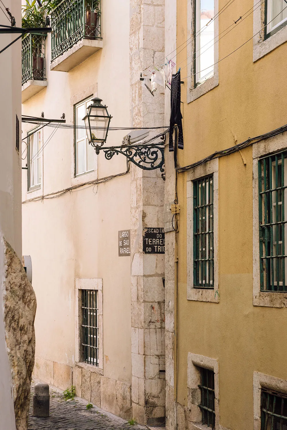 Histoire approfondie et design raffiné : maison à Lisbonne - Gallery image 17