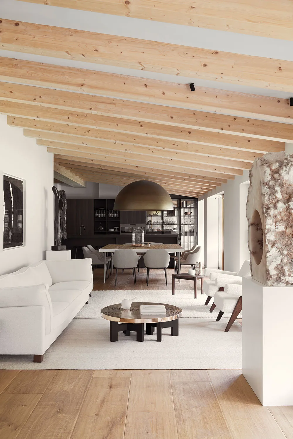 Elegancki górski wypoczynek: apartamenty w Dolomitach - 8