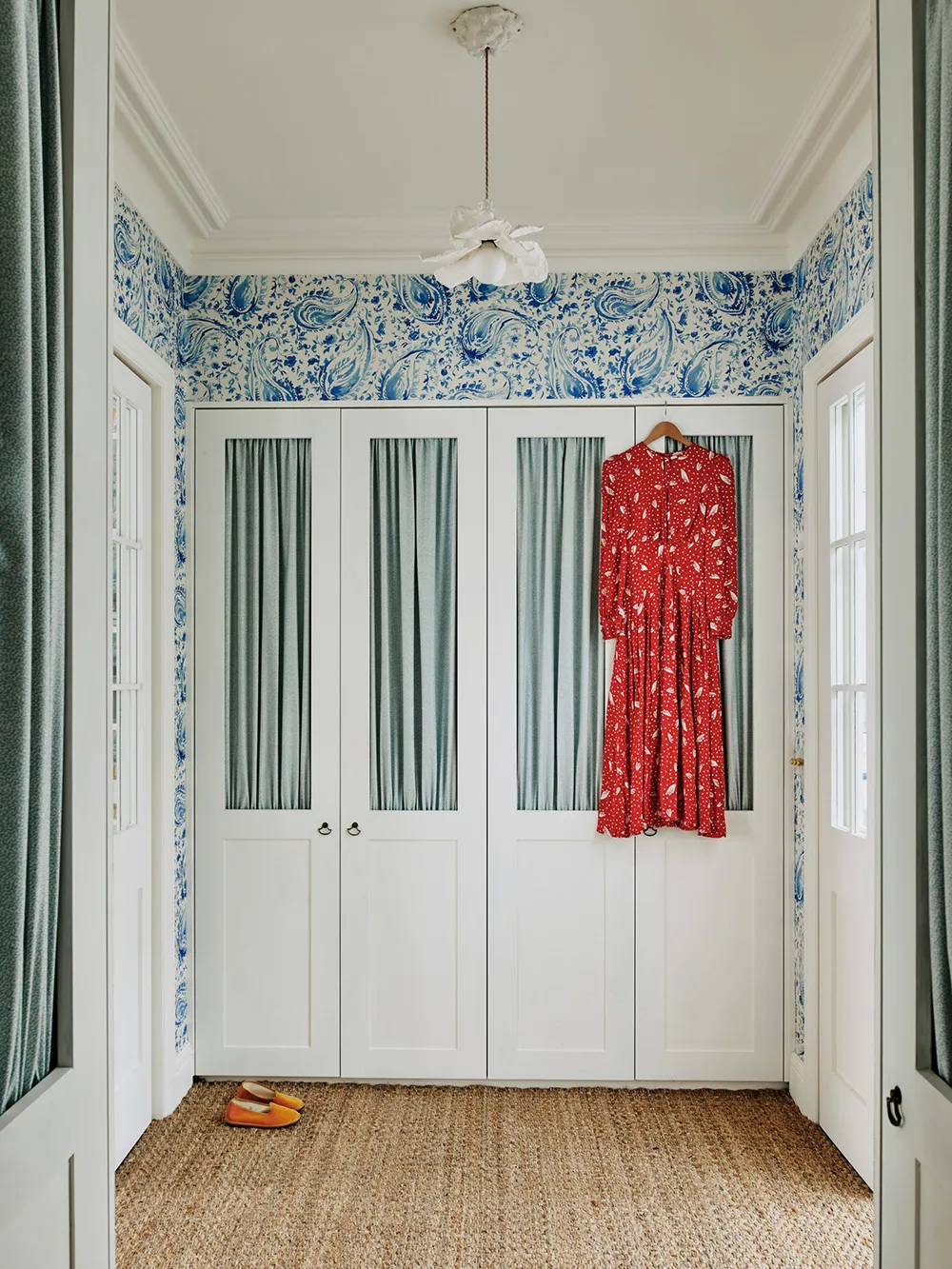 Игривое настроение в дизайне семейного дома в Лондоне - Gallery image 14