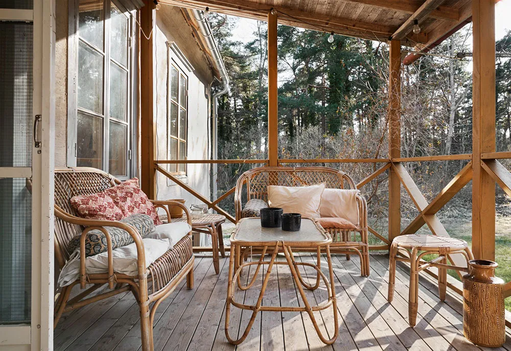 Cozy Summer House in Historic School Building in Sweden - 22