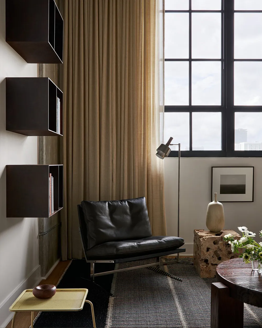 Mała loftowa studia w Miamie (65 m²) - 11