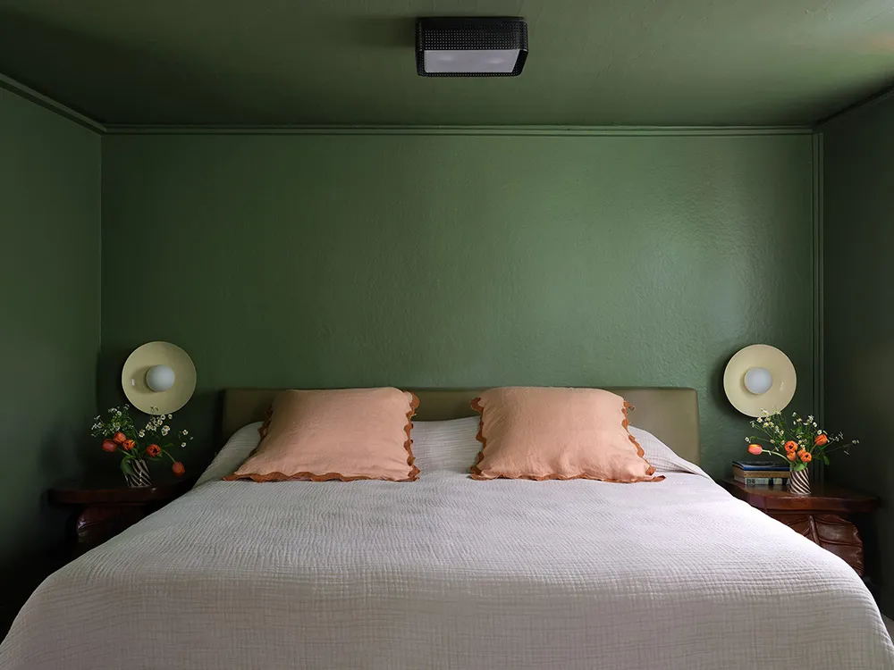 Необычный семейный дом 1960-х годов в Вермонте с яркими интерьерами - Gallery image 10