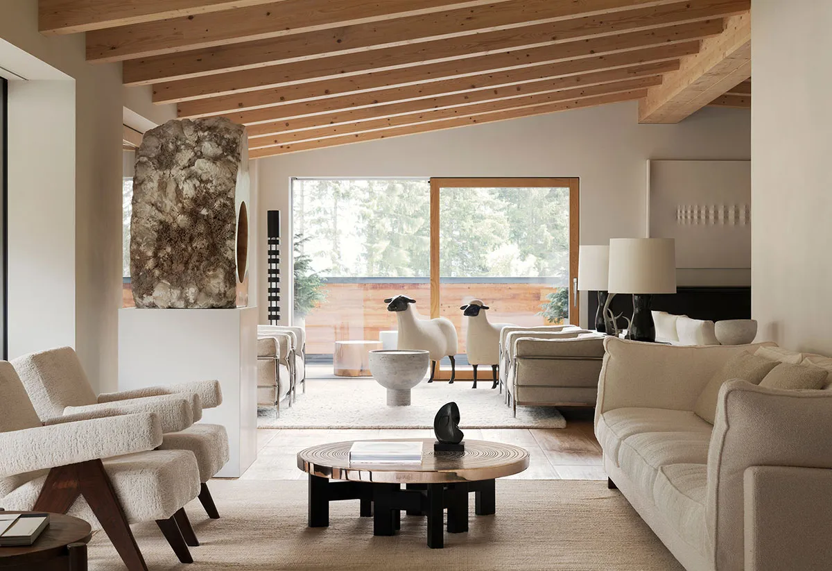 Elegancki górski wypoczynek: apartamenty w Dolomitach - 1