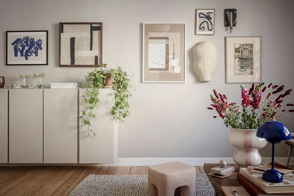 Невелика, але модна квартира в Швеції (36 кв. м) - Gallery image 4