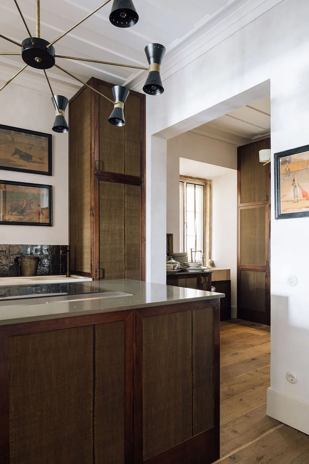 Histoire approfondie et design raffiné : maison à Lisbonne - Gallery image 3