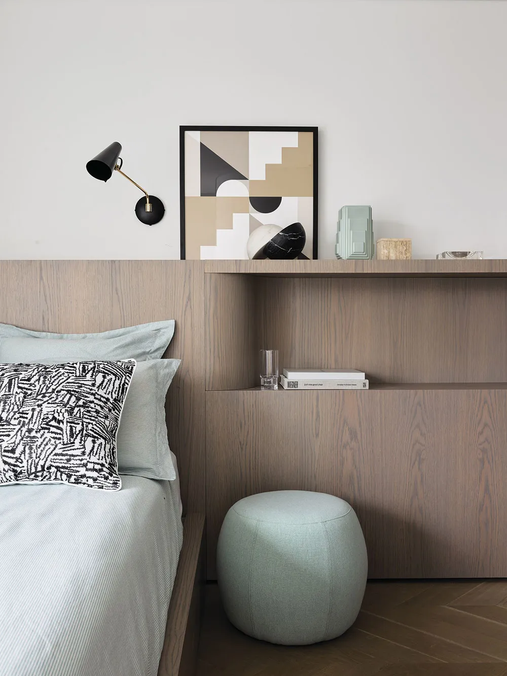 Formes arrondies et détails ludiques : une appartement lumineux pour une famille jeune à Sydney - Gallery image 10