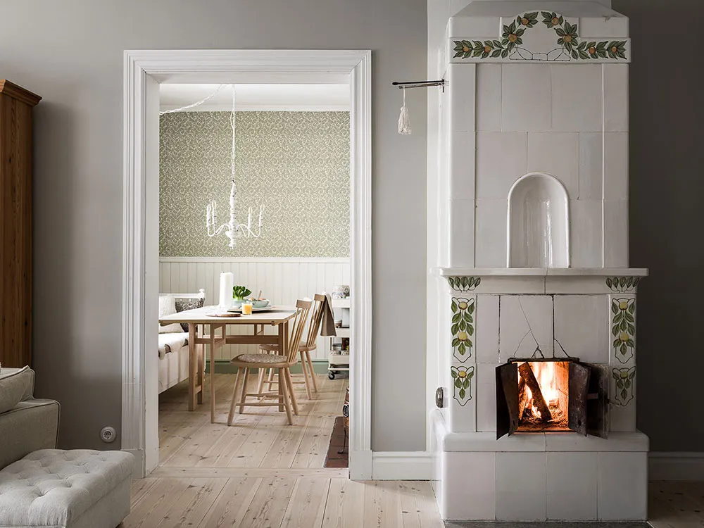 Ancien cottage suédois plein de charme et d'âme - Gallery image 9