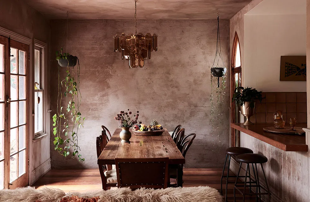 Intérieur original et cosy à Melbourne avec une ambiance bohème et douce - Gallery image 7