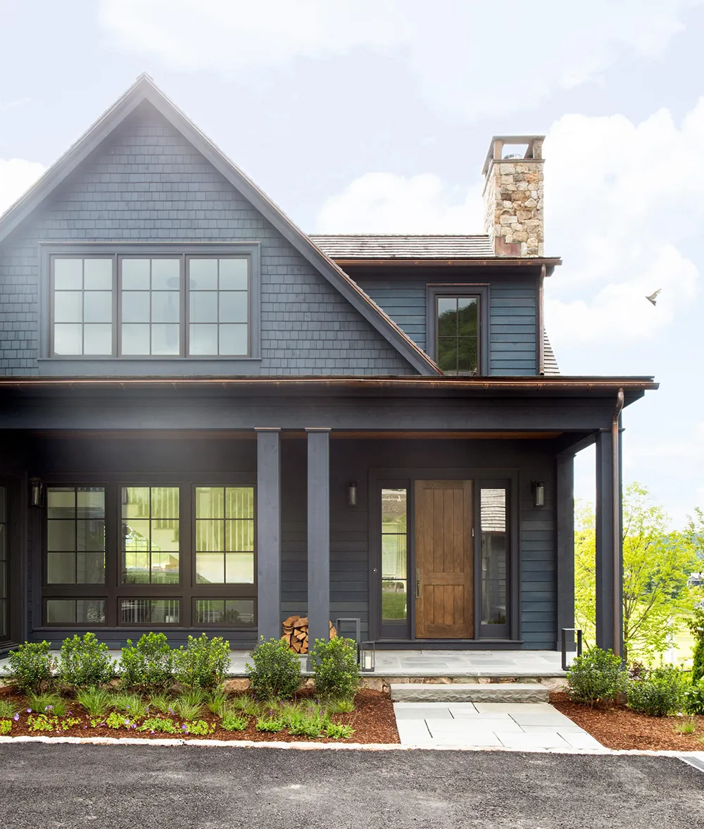 Intérieur neutre chaleureux pour une maison familiale à New York - Gallery image 1