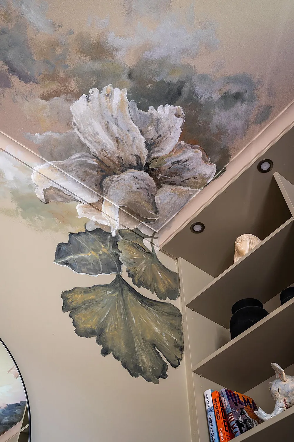 Обильний декор у квартирі в будинку XVIII століття у Гетеборзі - Gallery image 7