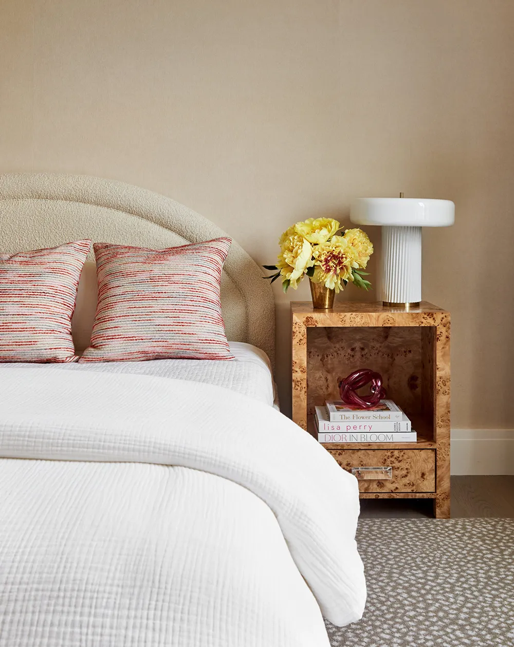 Intérieur neutre chaleureux pour une maison familiale à New York - Gallery image 11