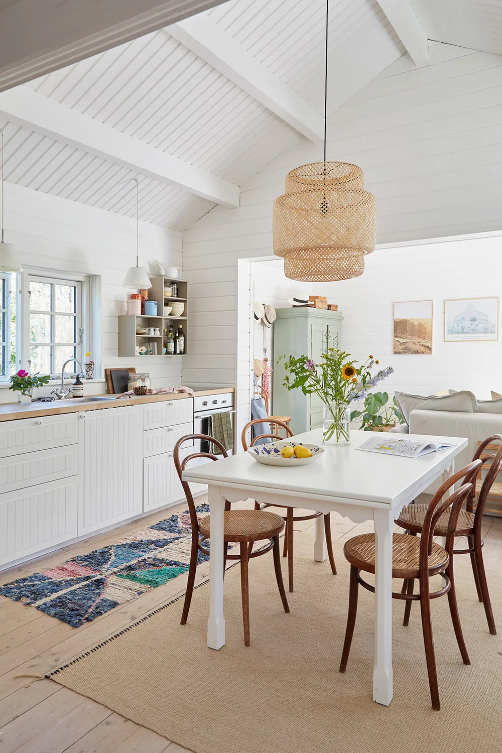 Petite mais élégante maison de campagne en Danemark (40 m²) - Gallery image 2