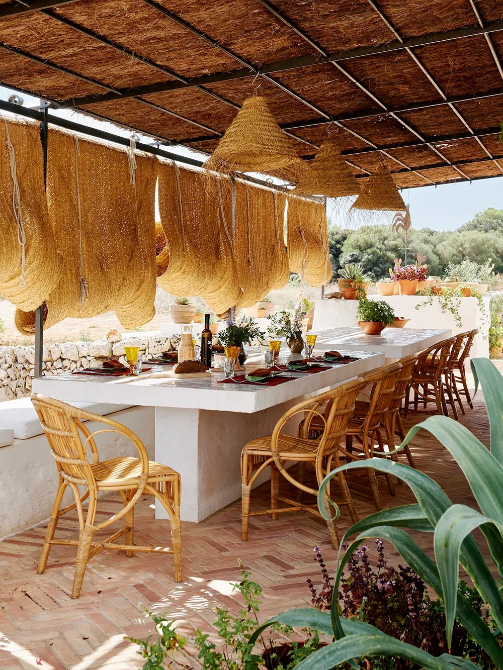 Mediterranean Eclecticism: Architect's House on Menorca Island - Gallery image 1