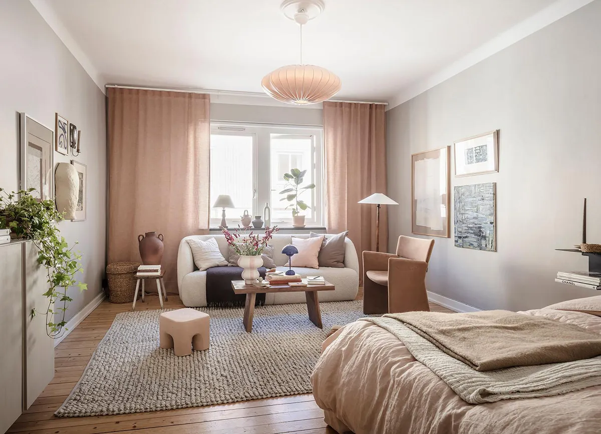 Невелика, але модна квартира в Швеції (36 кв. м) - Gallery image 6