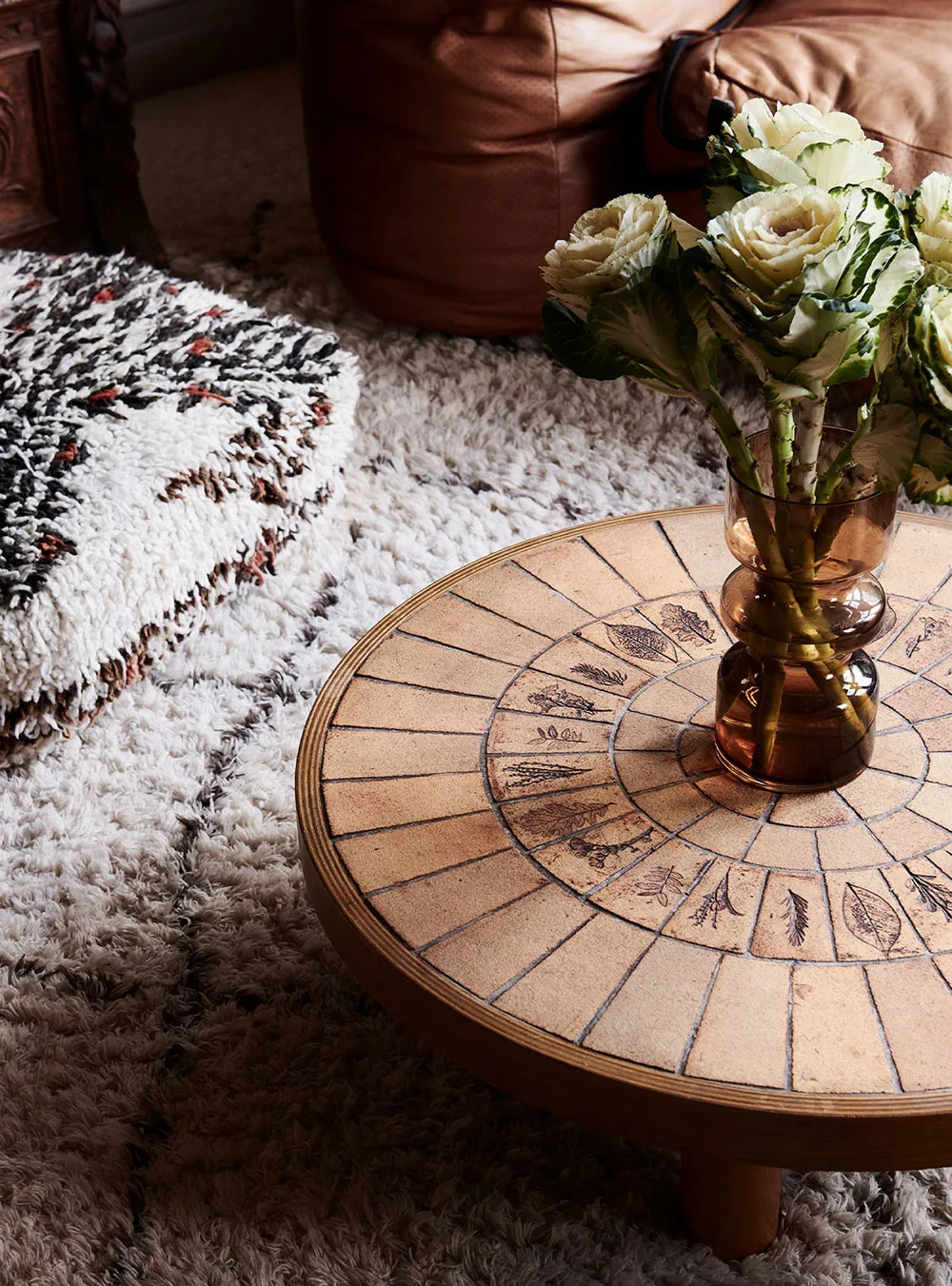 Intérieur original et cosy à Melbourne avec une ambiance bohème et douce - Gallery image 4