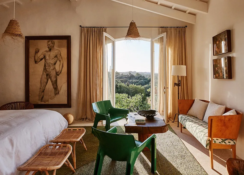 Mediterranean Eclecticism: Architect's House on Menorca Island - Gallery image 10