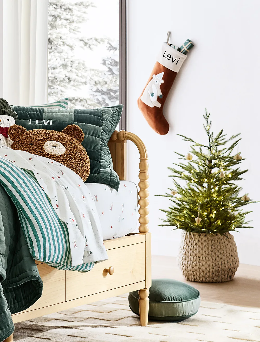 Wonderful Christmas Decor and Gifts from Crate & Barrel - Gallery image 22