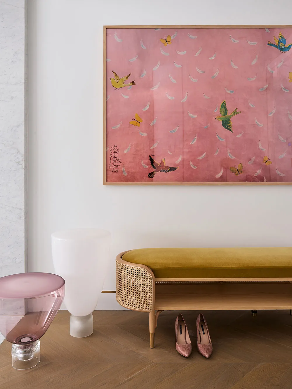 Formes arrondies et détails ludiques : une appartement lumineux pour une famille jeune à Sydney - Gallery image 14