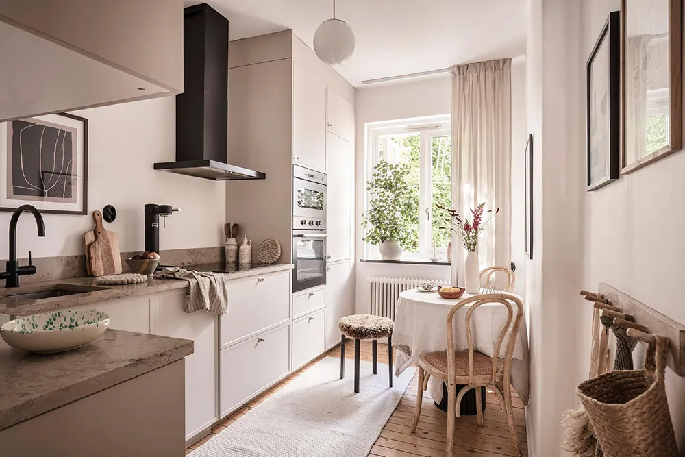 Невелика, але модна квартира в Швеції (36 кв. м) - Gallery image 13