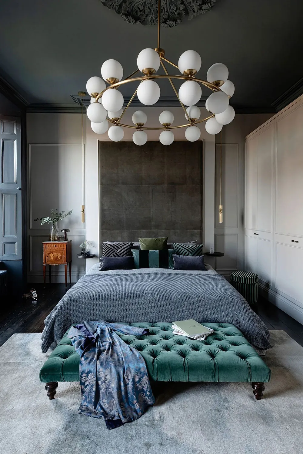 Un intérieur moderne élégant dans des tons doux : townhouse à Dublin - Gallery image 4