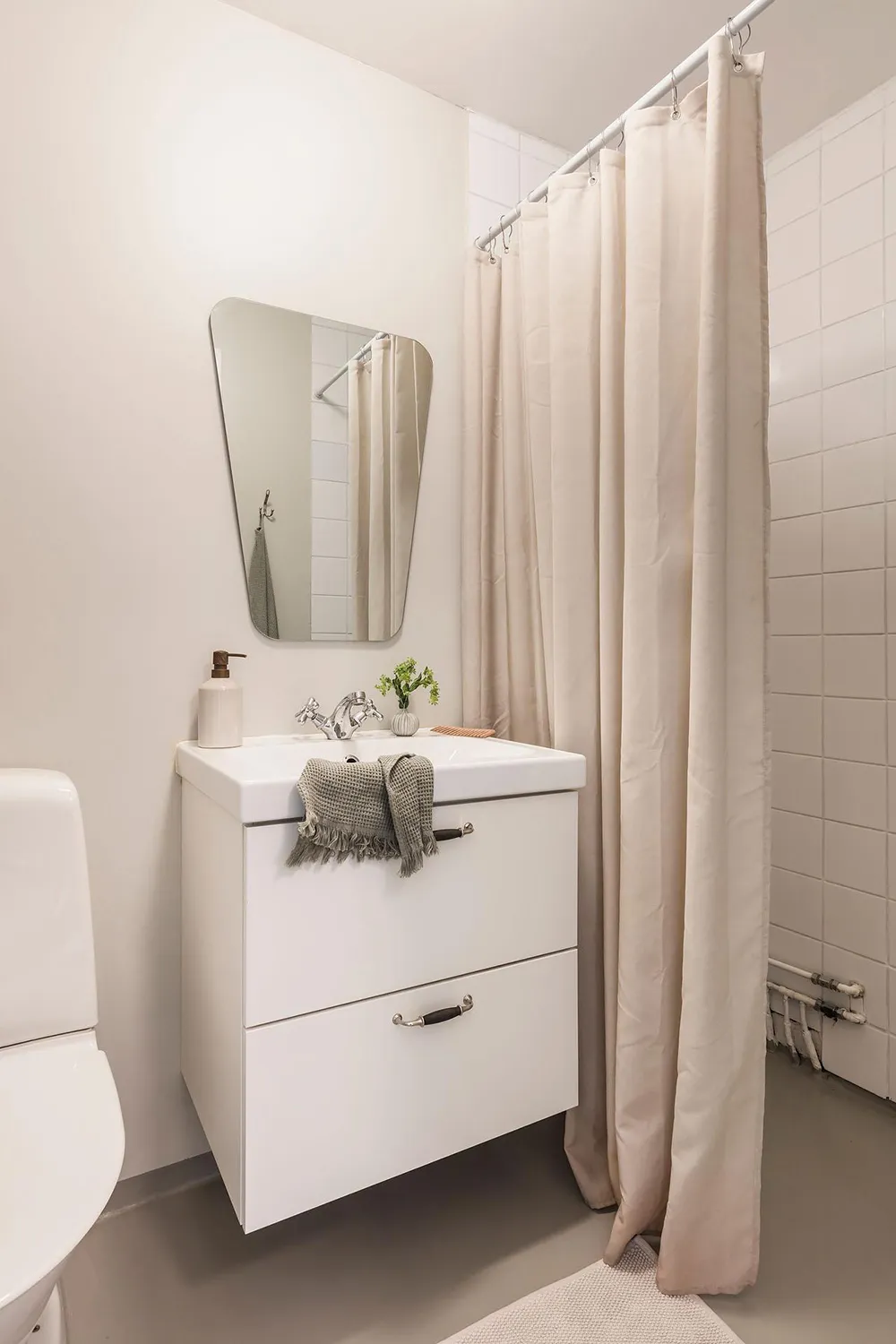 Невелика, але модна квартира в Швеції (36 кв. м) - Gallery image 26