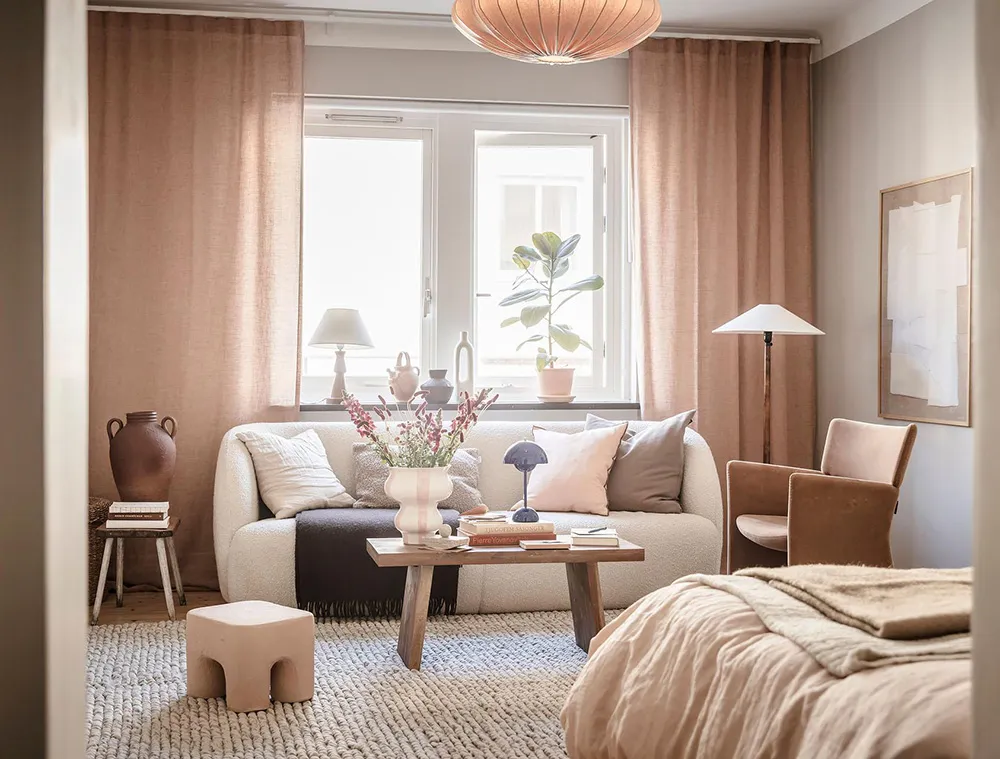 Невелика, але модна квартира в Швеції (36 кв. м) - Gallery image 3