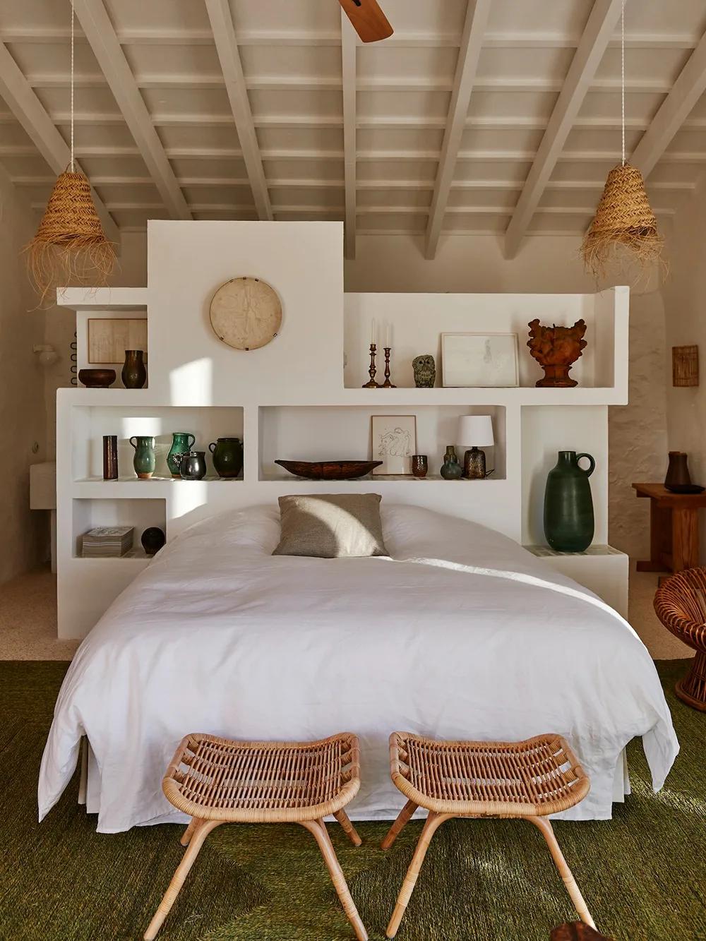 Mediterranean Eclecticism: Architect's House on Menorca Island - Gallery image 14