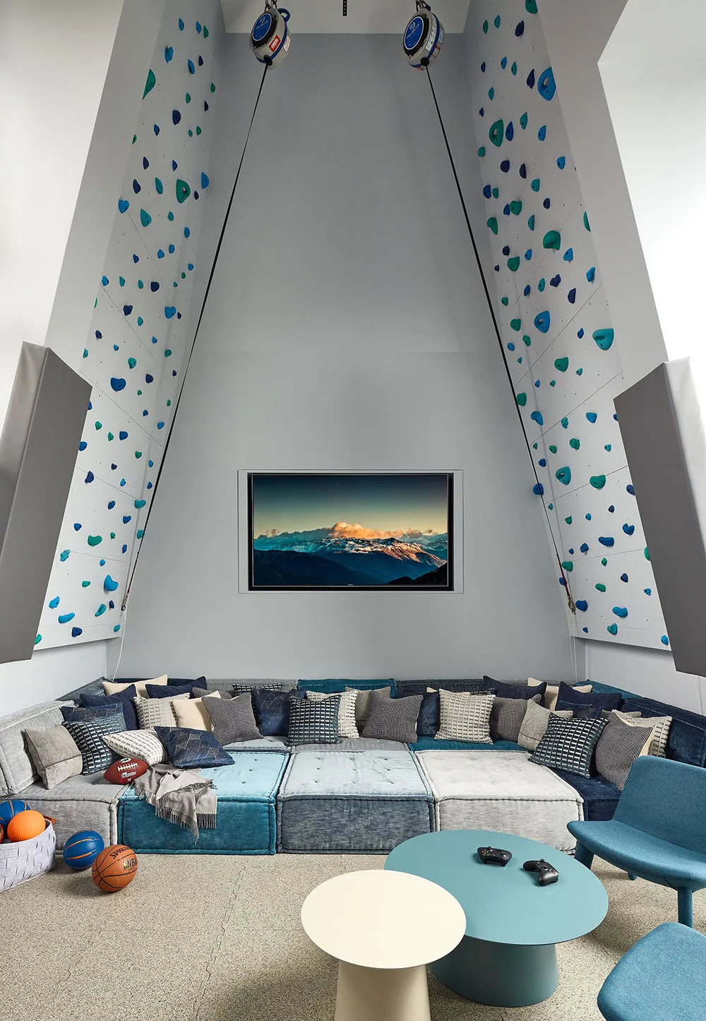 Appartements familiaux uniques dans la tour d'une maison centenaire à New York - Gallery image 10