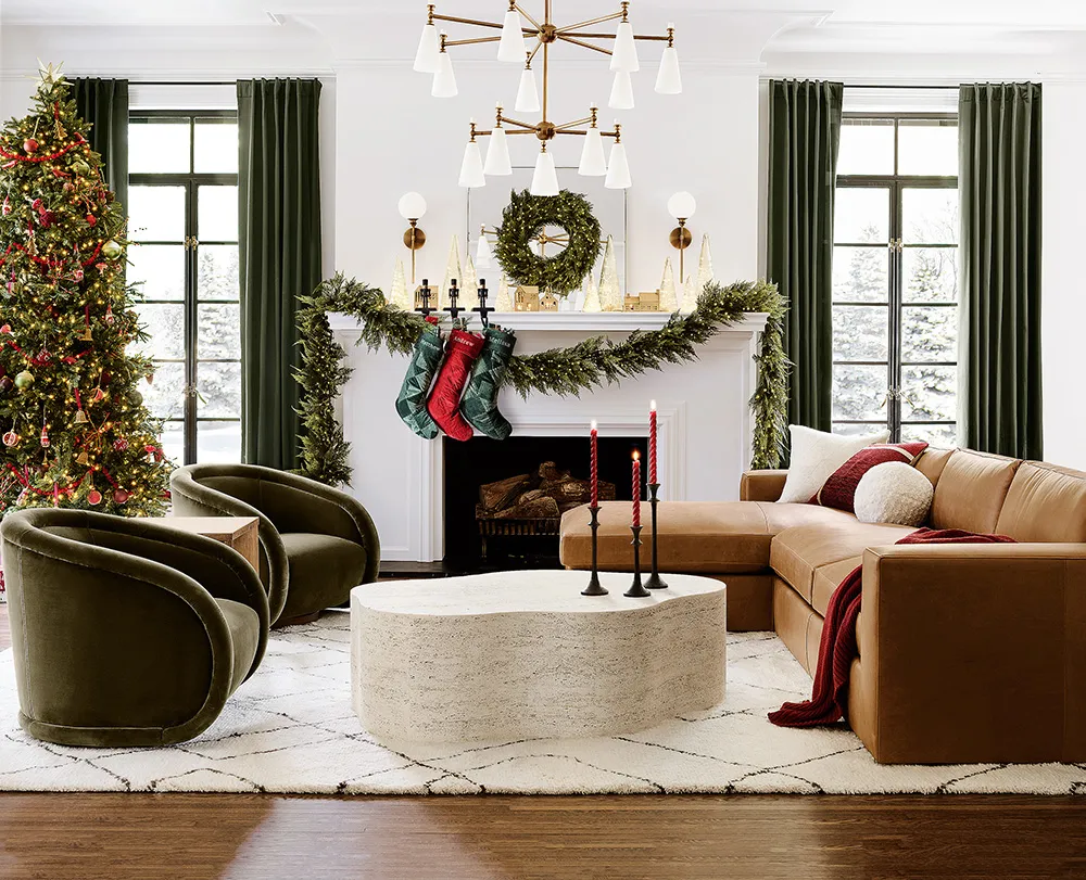 Wonderful Christmas Decor and Gifts from Crate & Barrel - Gallery image 4