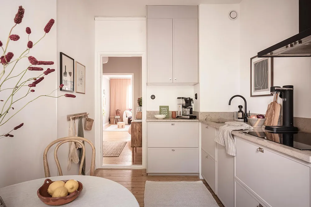 Невелика, але модна квартира в Швеції (36 кв. м) - Gallery image 23